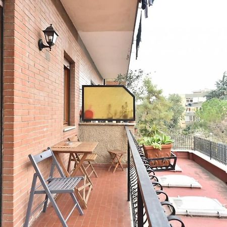 Ferienwohnung Magenta Superior Terrione 83 Rom Exterior foto