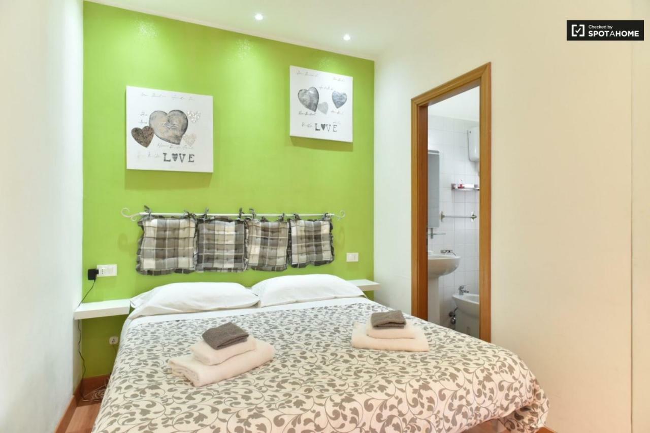 Ferienwohnung Magenta Superior Terrione 83 Rom Exterior foto