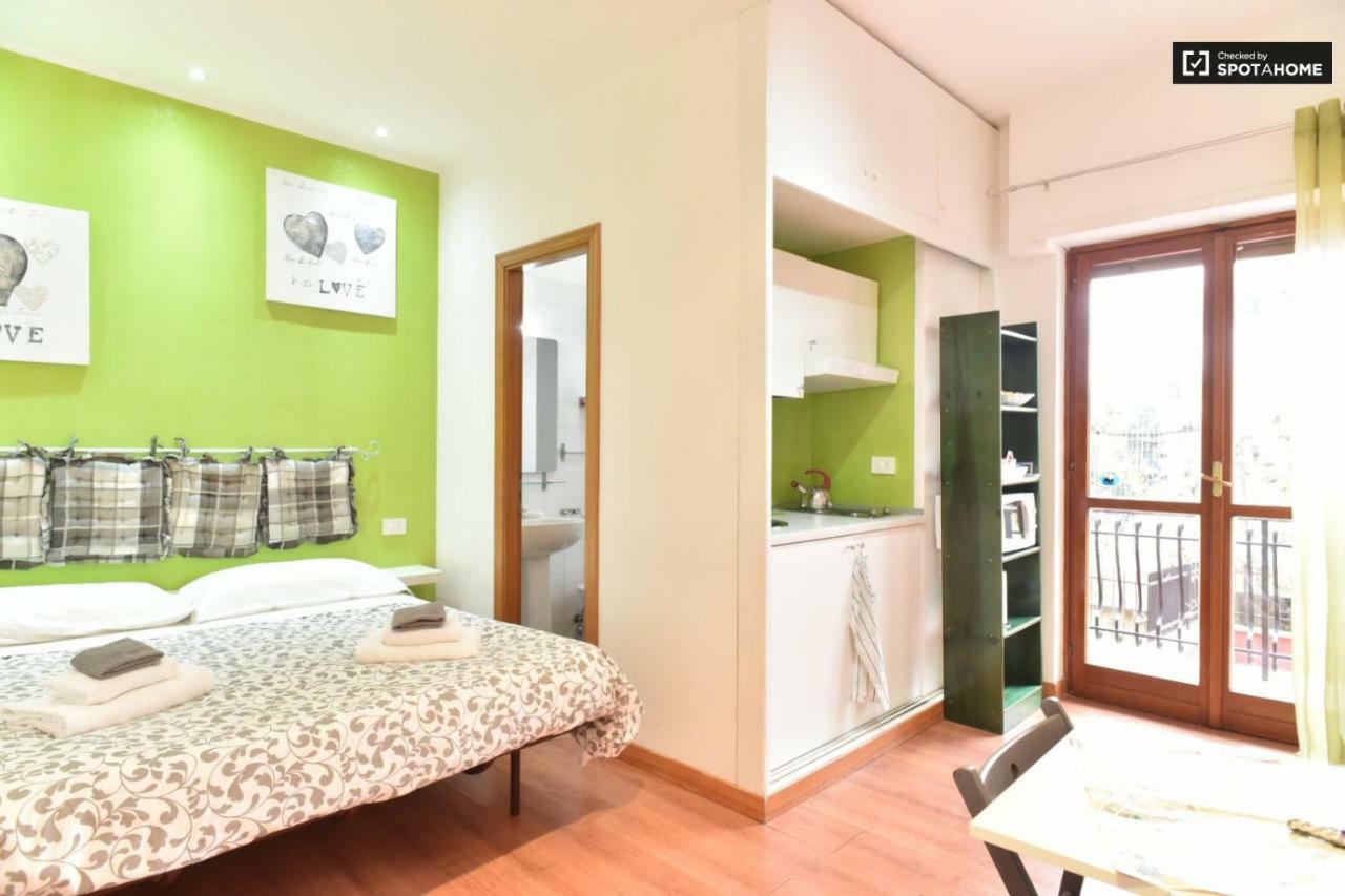 Ferienwohnung Magenta Superior Terrione 83 Rom Exterior foto