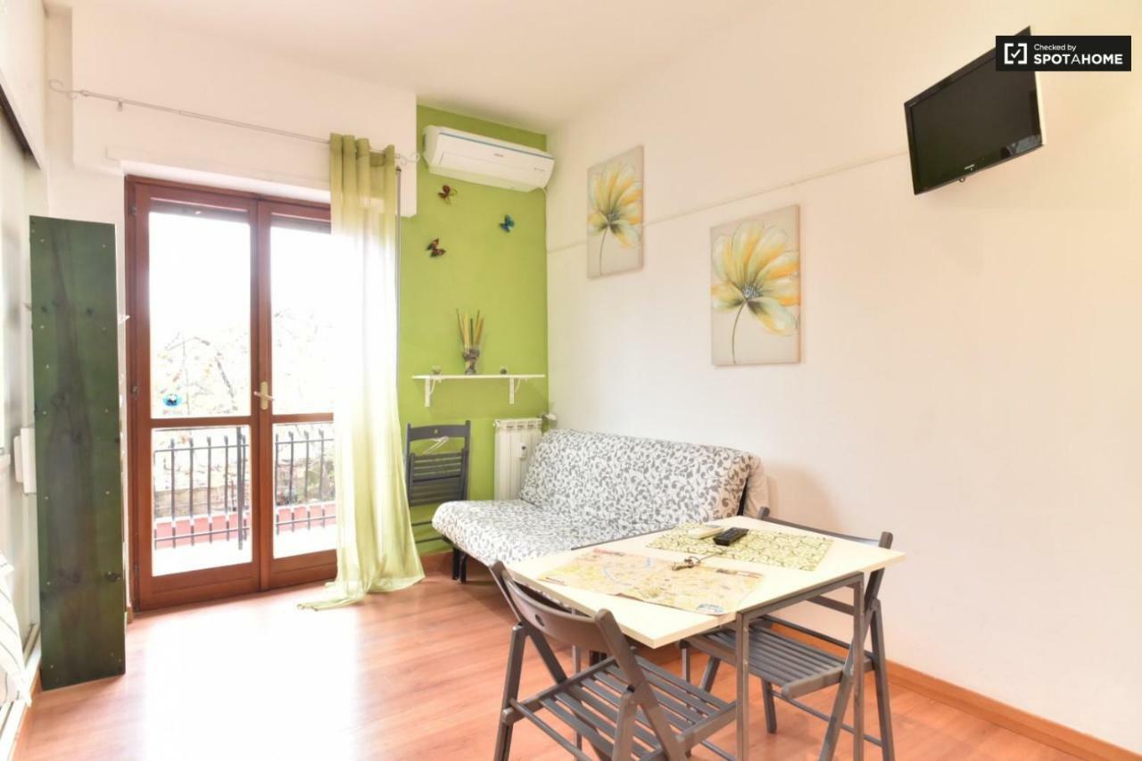 Ferienwohnung Magenta Superior Terrione 83 Rom Exterior foto